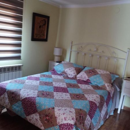 O Seixo 1 Apartman Mugardos Kültér fotó
