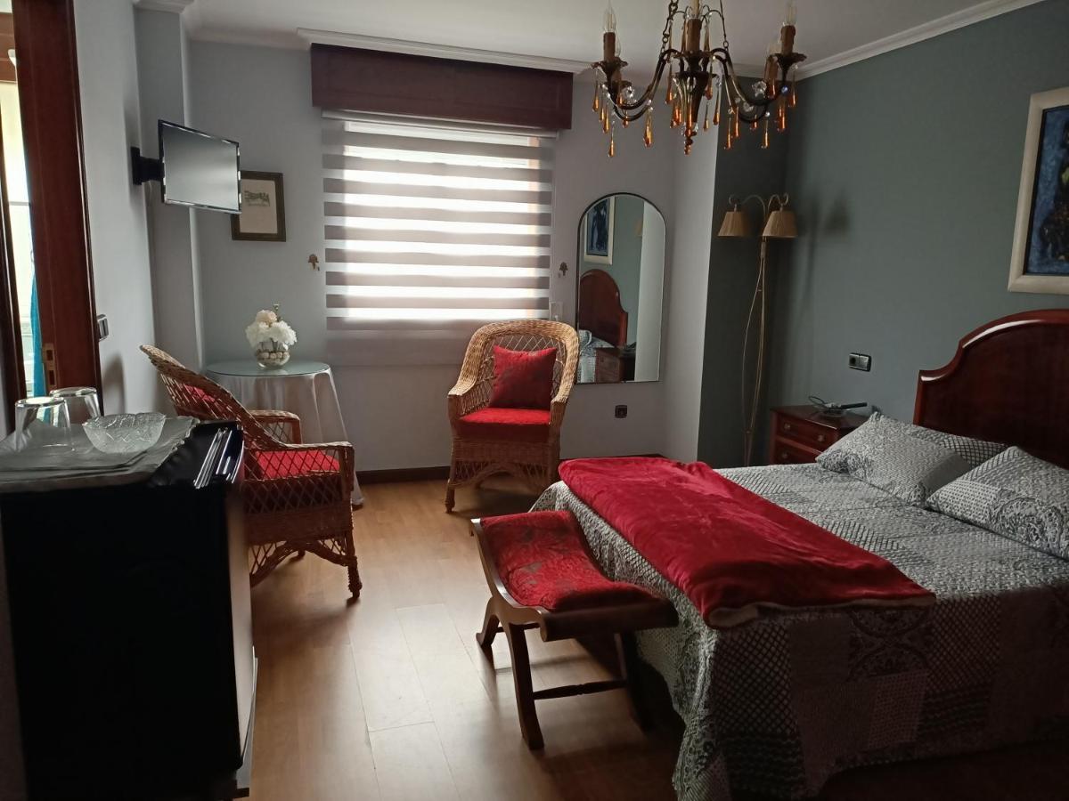 O Seixo 1 Apartman Mugardos Kültér fotó