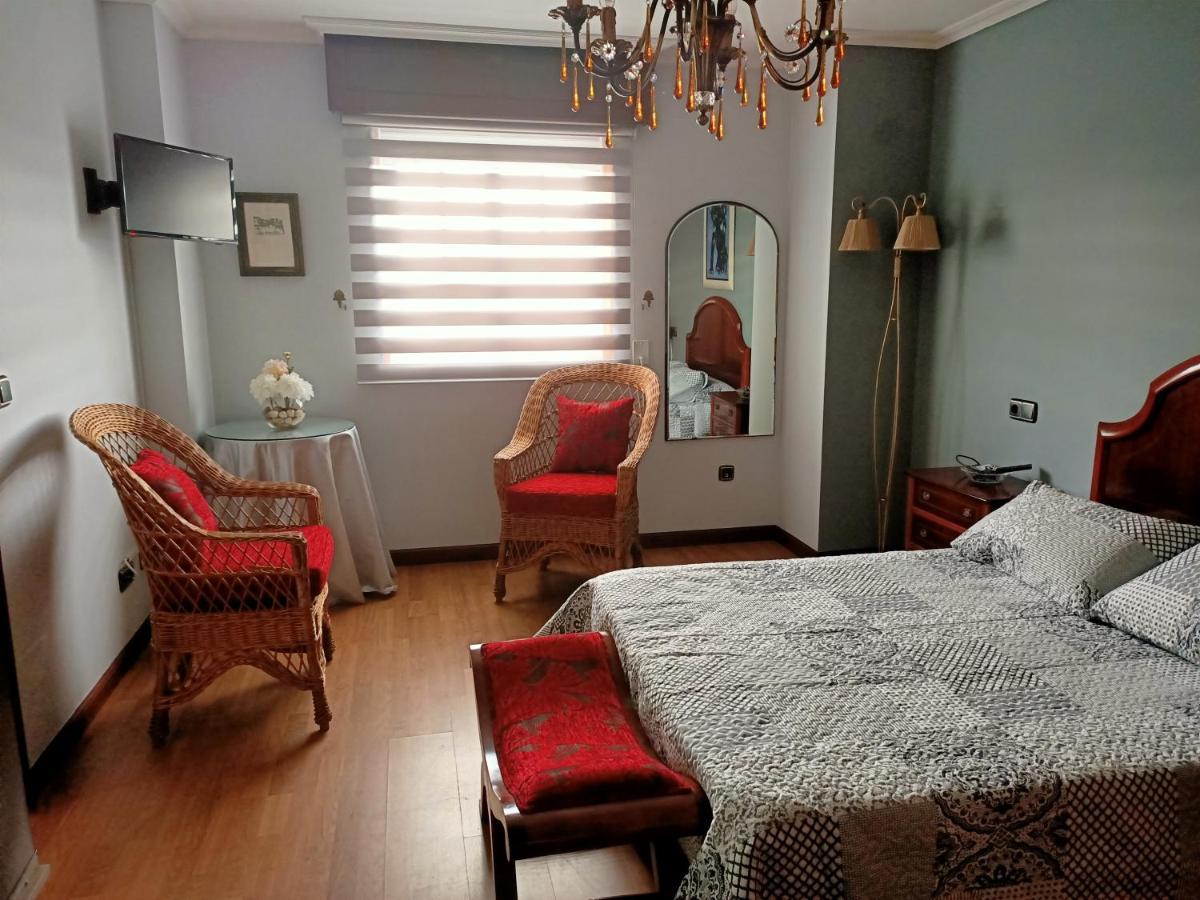 O Seixo 1 Apartman Mugardos Kültér fotó