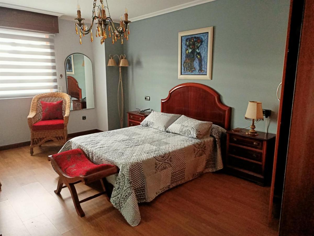 O Seixo 1 Apartman Mugardos Kültér fotó