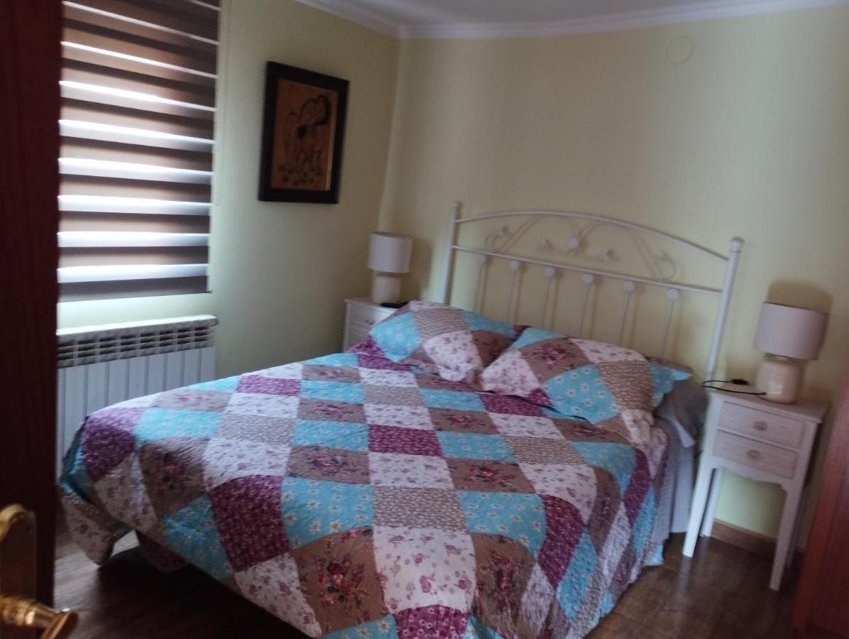 O Seixo 1 Apartman Mugardos Kültér fotó