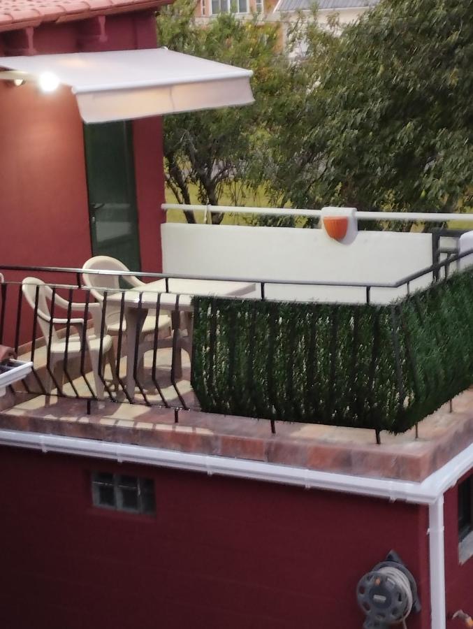 O Seixo 1 Apartman Mugardos Kültér fotó