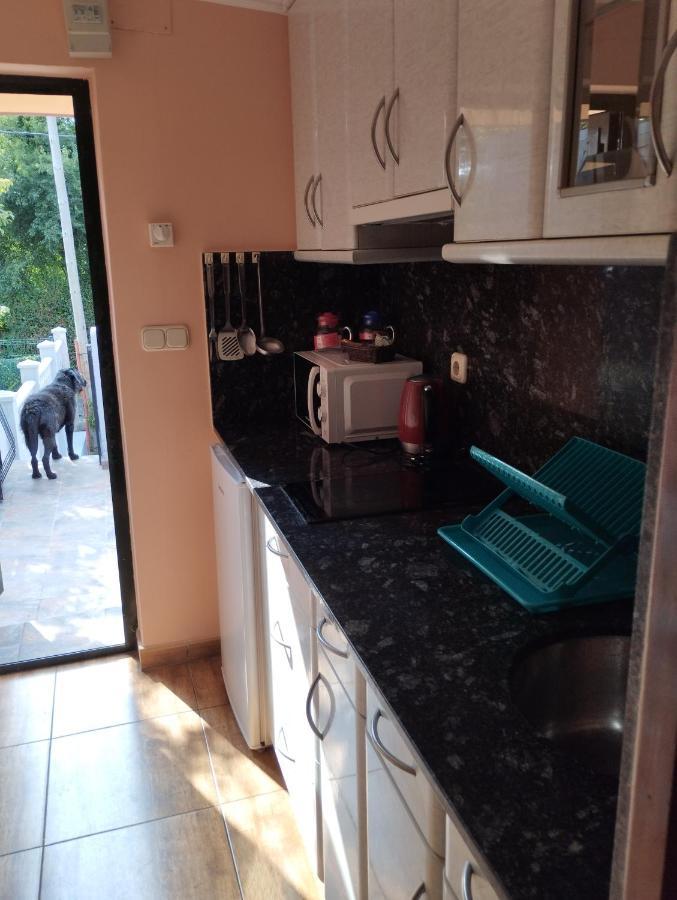 O Seixo 1 Apartman Mugardos Kültér fotó