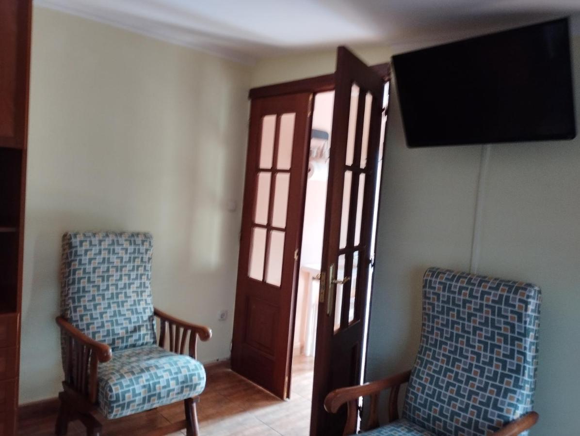 O Seixo 1 Apartman Mugardos Kültér fotó