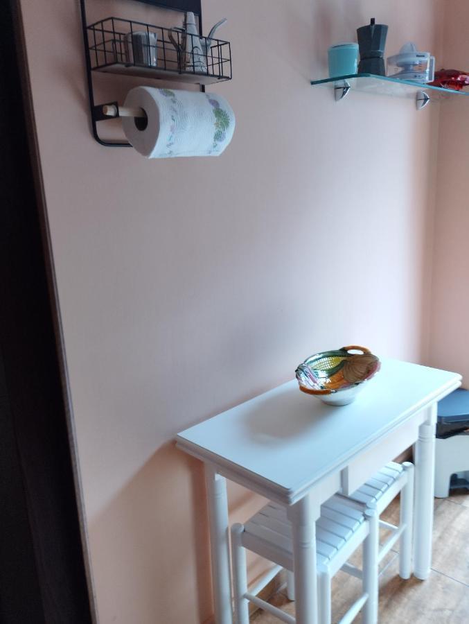 O Seixo 1 Apartman Mugardos Kültér fotó