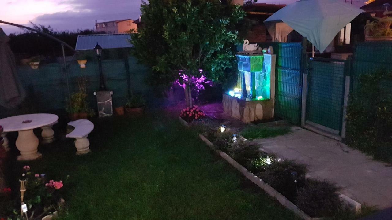 O Seixo 1 Apartman Mugardos Kültér fotó